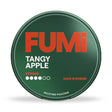 FUMi Tangy Apple Strong Nicotine Pouches - 8mg