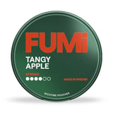 FUMi Tangy Apple Strong Nicotine Pouches - 8mg