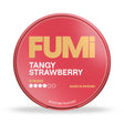 FUMi Tangy Strawberry Strong Nicotine Pouches - 8mg