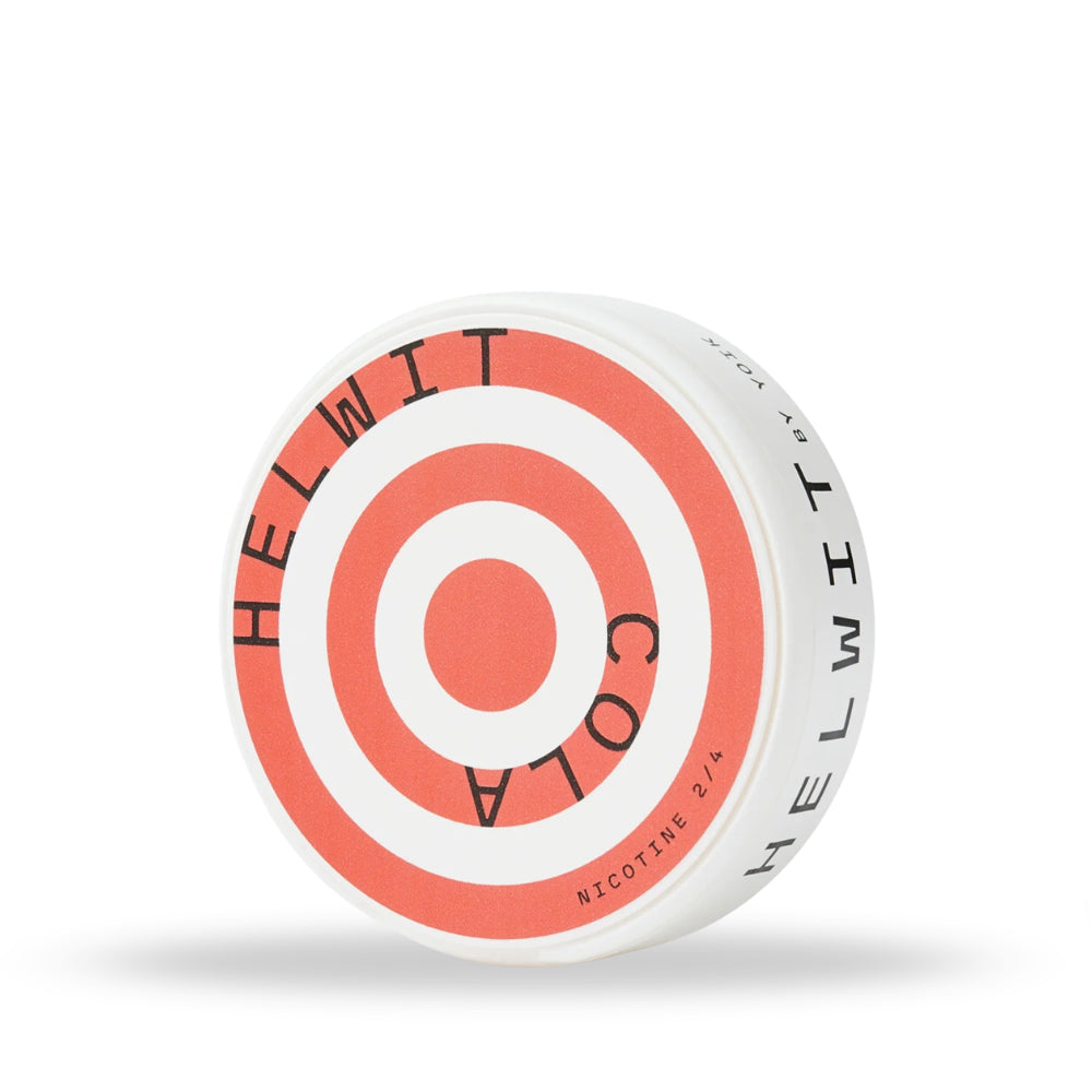 Helwit Cola Nicotine Pouch