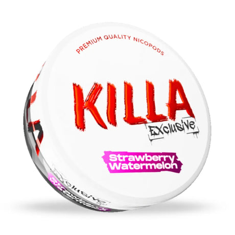 Killa Exclusive Strawberry Watermelon product on a white background