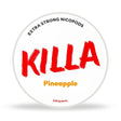 Buy KILLA UK Nicotine Pouch Pineapple 13.2mg