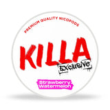 KILLA UK Nicotine Pouch Strawberry Watermelon 13.2mg