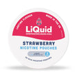 LiQuid UK Nicotine Pouch Strawberry 3mg