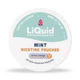 LiQuid UK Nicotine Pouch Mint 9mg