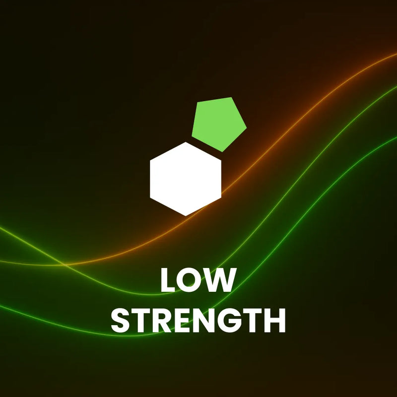 Low Strength Nicotine Pouch Collection