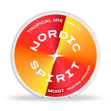 Nordic Spirit Tropical Mix 9mg Nicotine Pouches