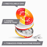 Nordic Spirit Tropical Mix Nicotine Pouch