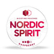 NORDIC SPIRIT UK Nicotine Pouches Raspberry 9mg