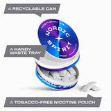 Nordic Spirit Frosty Berry Nicotine Pouches