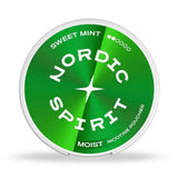 Nordic Spirit Sweet Mint Nicotine Pouches
