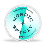 Nordic Spirit Spearmint 6mg Nicotine Pouches