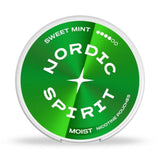Nordic Spirit Sweet Mint Nicotine Pouches