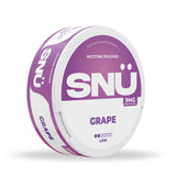 SNU Grape Nicotine Pouch