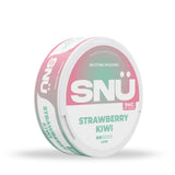 SNU Strawberry Kiwi Nicotine Pouch