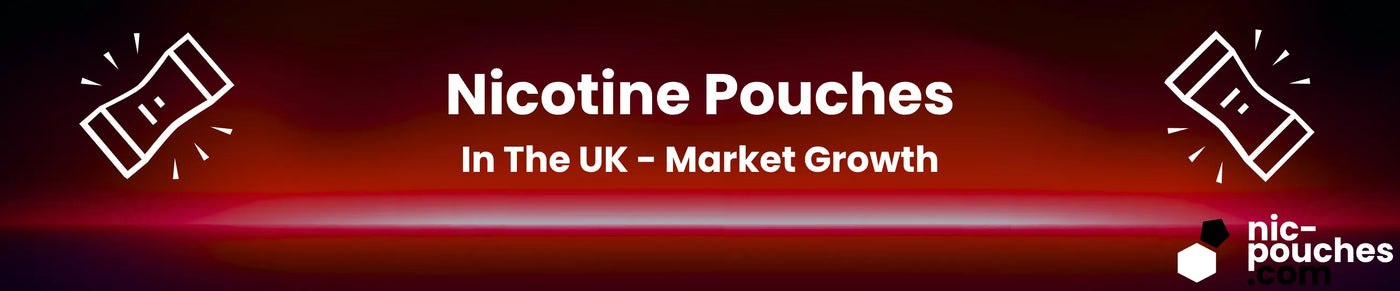 Nicotine Pouch Market In The UK Blog Banner