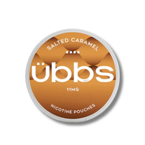 UBBS Salted Caramel Nicotine Pouches