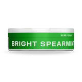 Velo Bright Spearmint Nic Pouches - Side View