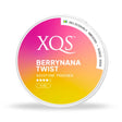 XQS BerryNana Nic Pouches - 8mg Strength