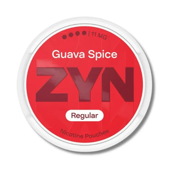 ZYN Guava Spice Nicotine Pouches