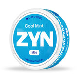 Zyn Cool Mint Nicotine Pouch