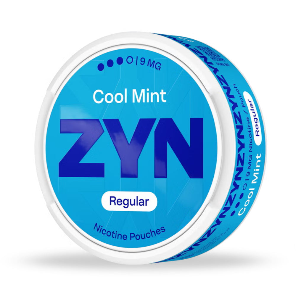 Zyn Cool Mint Nicotine Pouch