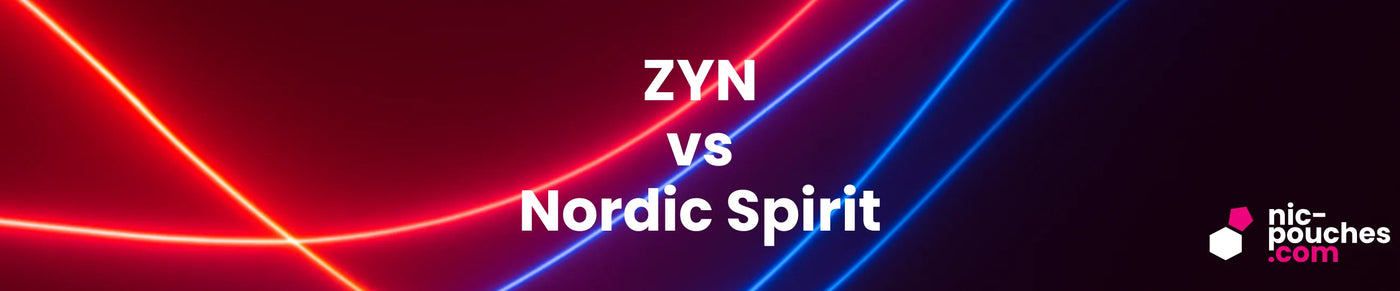 ZYN vs Nordic Spirit - Blog Banner
