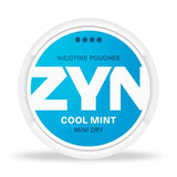 Buy ZYN UK Nicotine Cool Mint 6mg