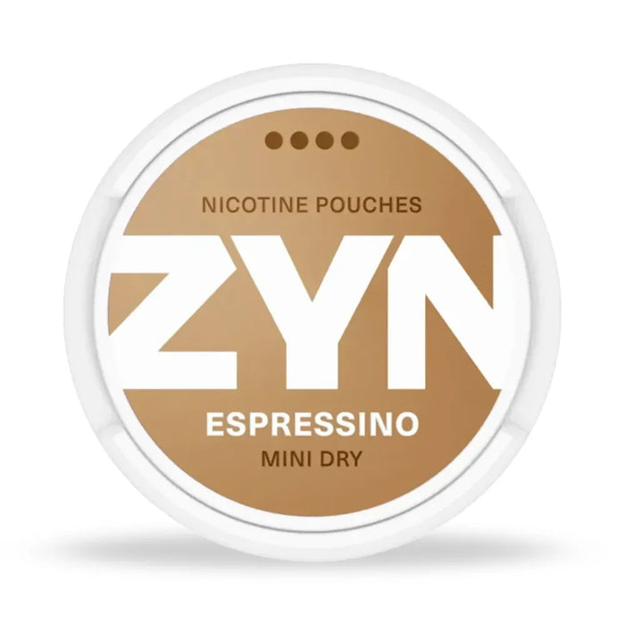 ZYN UK Nicotine Espresso 6mg