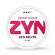 ZYN UK Nicotine Red Fruits 9mg