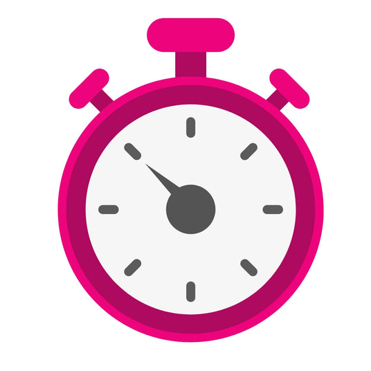 NicPouch.com Stopwatch Icon