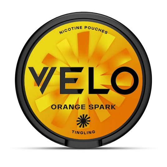 Velo Orange Spark Nicotine Pouches