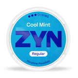 Zyn Cool Mint Nicotine Pouch